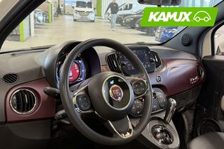 Fiat 500C vaihtoauto