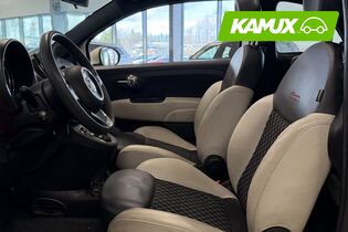 Fiat 500C vaihtoauto