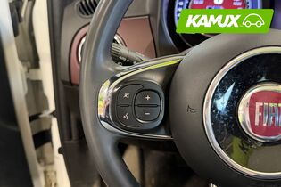 Fiat 500C vaihtoauto