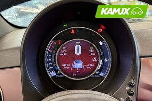 Fiat 500C vaihtoauto