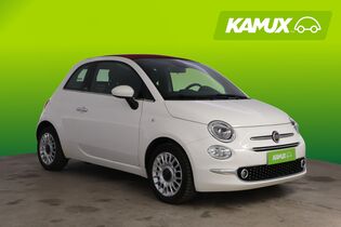 Fiat 500C vaihtoauto