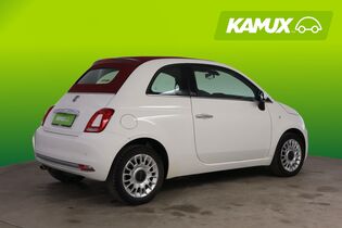 Fiat 500C vaihtoauto