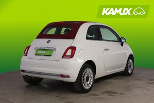 Fiat 500C vaihtoauto