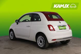 Fiat 500C vaihtoauto