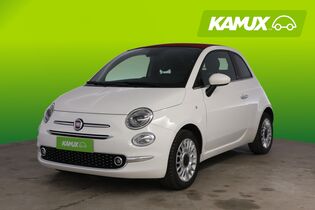 Fiat 500C vaihtoauto