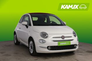 Fiat 500C vaihtoauto