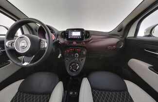 Fiat 500C vaihtoauto