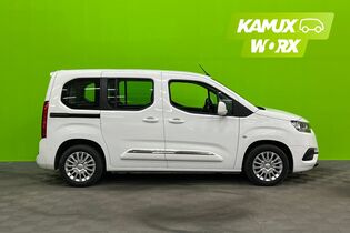 Toyota Proace CITY Verso vaihtoauto