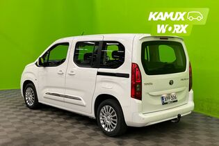 Toyota Proace CITY Verso vaihtoauto