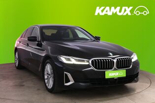 BMW 530 vaihtoauto
