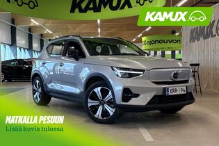 Volvo XC40 vaihtoauto