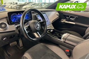 Mercedes-Benz EQE vaihtoauto