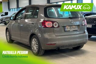 Volkswagen Golf Plus vaihtoauto