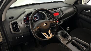 Kia Sportage vaihtoauto