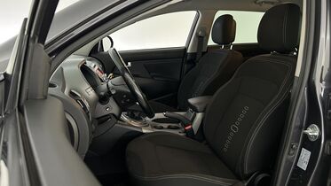 Kia Sportage vaihtoauto