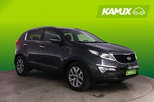 Kia Sportage vaihtoauto