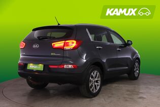 Kia Sportage vaihtoauto