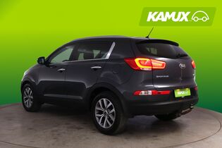 Kia Sportage vaihtoauto