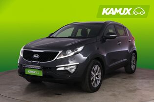 Kia Sportage vaihtoauto