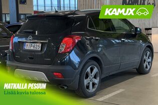 Opel Mokka vaihtoauto