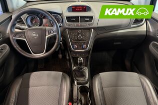 Opel Mokka vaihtoauto