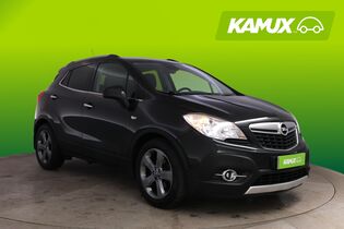 Opel Mokka vaihtoauto