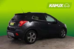 Opel Mokka vaihtoauto
