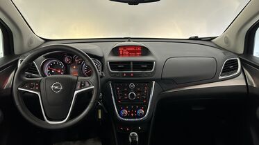 Opel Mokka vaihtoauto
