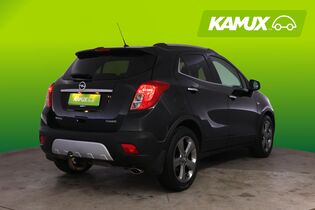 Opel Mokka vaihtoauto
