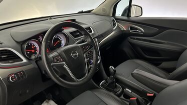 Opel Mokka vaihtoauto