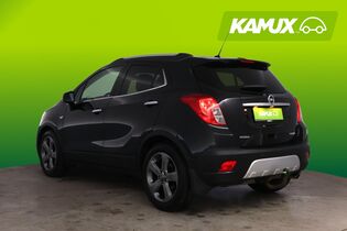 Opel Mokka vaihtoauto