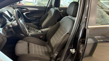Opel Insignia vaihtoauto
