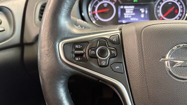 Opel Insignia vaihtoauto