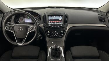 Opel Insignia vaihtoauto