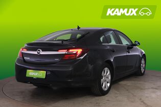 Opel Insignia vaihtoauto