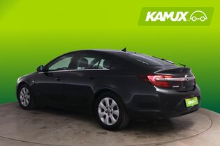 Opel Insignia vaihtoauto