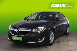 Opel Insignia vaihtoauto
