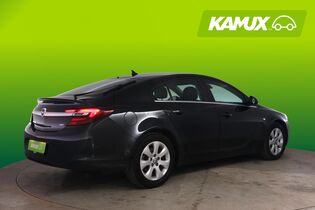 Opel Insignia vaihtoauto