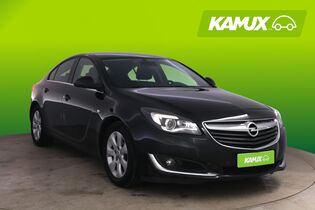 Opel Insignia vaihtoauto
