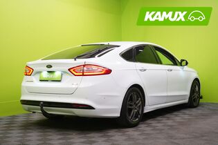 Ford Mondeo vaihtoauto