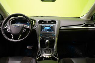 Ford Mondeo vaihtoauto