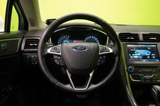 Ford Mondeo vaihtoauto