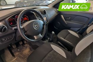 Dacia Sandero vaihtoauto