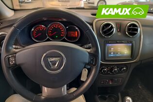 Dacia Sandero vaihtoauto