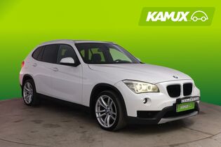 BMW X1 vaihtoauto