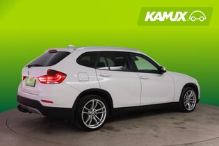 BMW X1 vaihtoauto