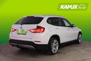 BMW X1 vaihtoauto