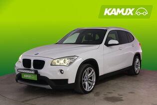BMW X1 vaihtoauto