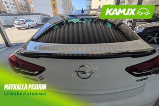 Opel Insignia vaihtoauto