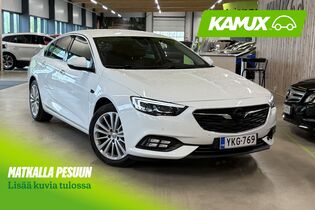 Opel Insignia vaihtoauto
